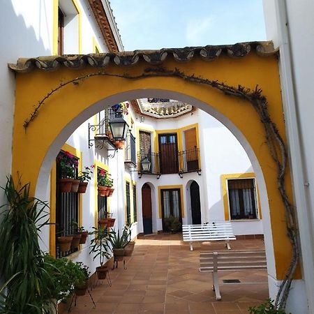 דירות קורדובה Atico Muy Luminoso En El Casco Antiguo מראה חיצוני תמונה
