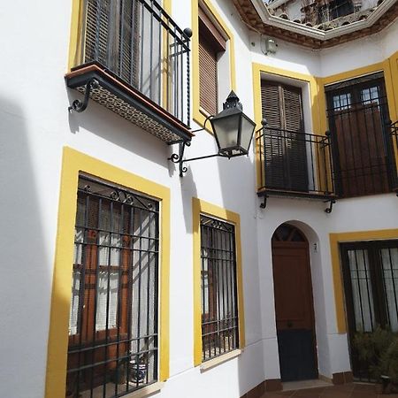 דירות קורדובה Atico Muy Luminoso En El Casco Antiguo מראה חיצוני תמונה