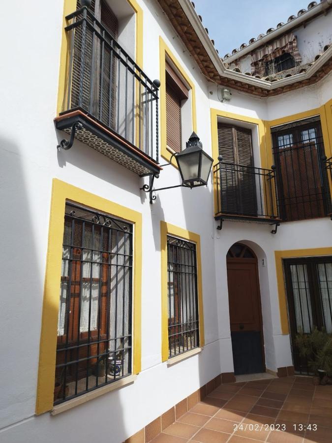 דירות קורדובה Atico Muy Luminoso En El Casco Antiguo מראה חיצוני תמונה